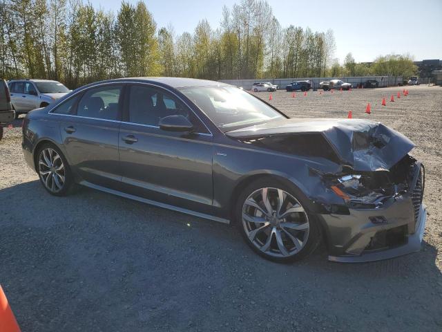  AUDI A6 2014 Сharcoal