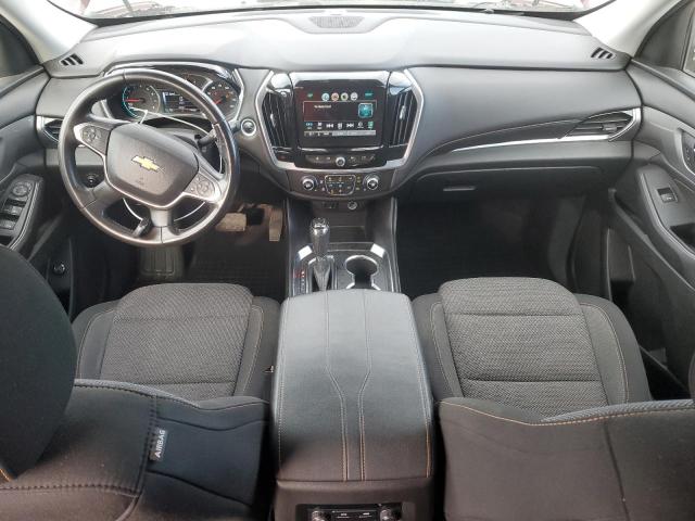  CHEVROLET TRAVERSE 2018 Burgundy