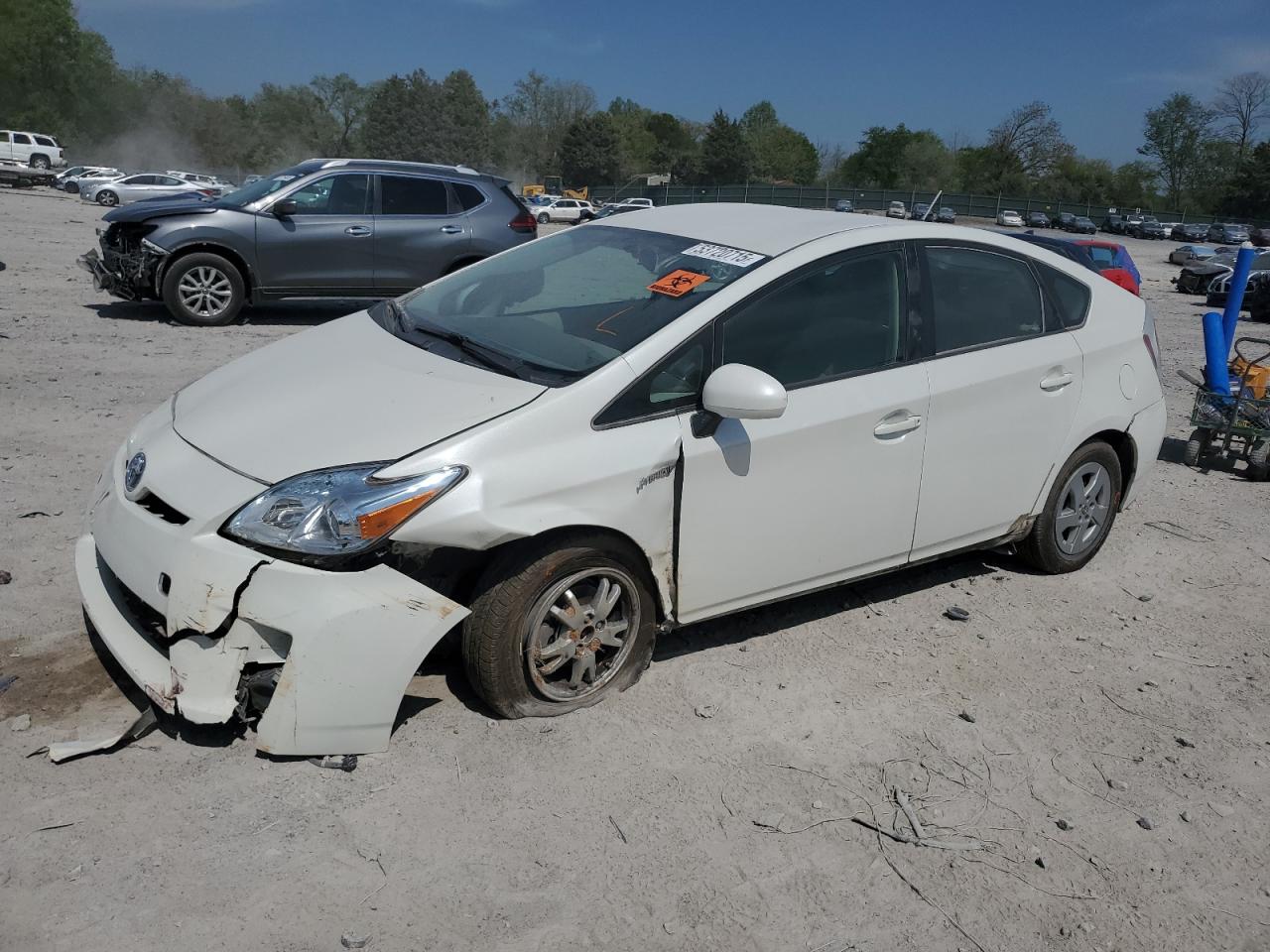 2011 Toyota Prius for Sale in Madisonville, TN - Biohazard/Chemical