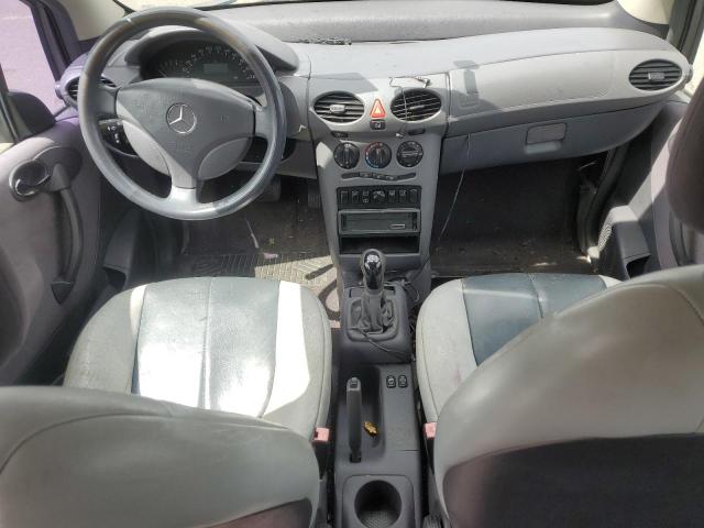 2000 MERCEDES BENZ A160  
