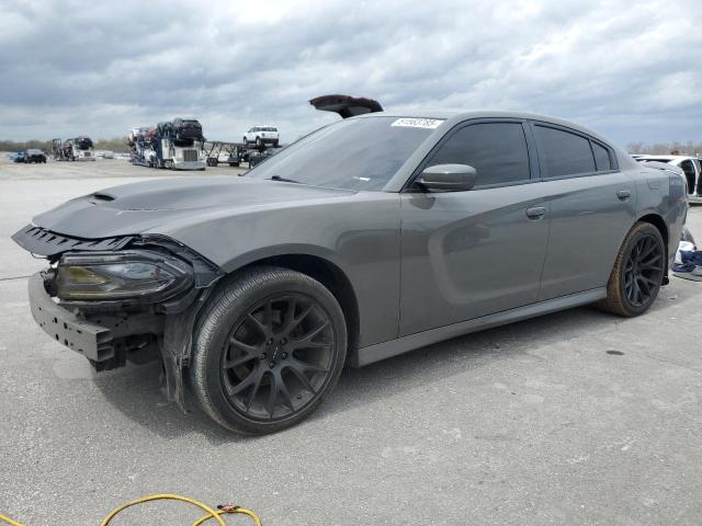  DODGE CHARGER 2019 Szary
