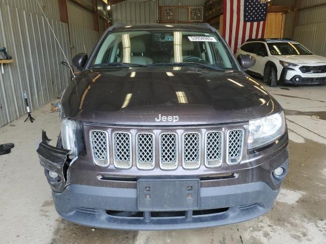  JEEP COMPASS 2014 Brown