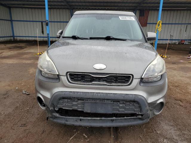 Паркетники KIA SOUL 2013 Серый
