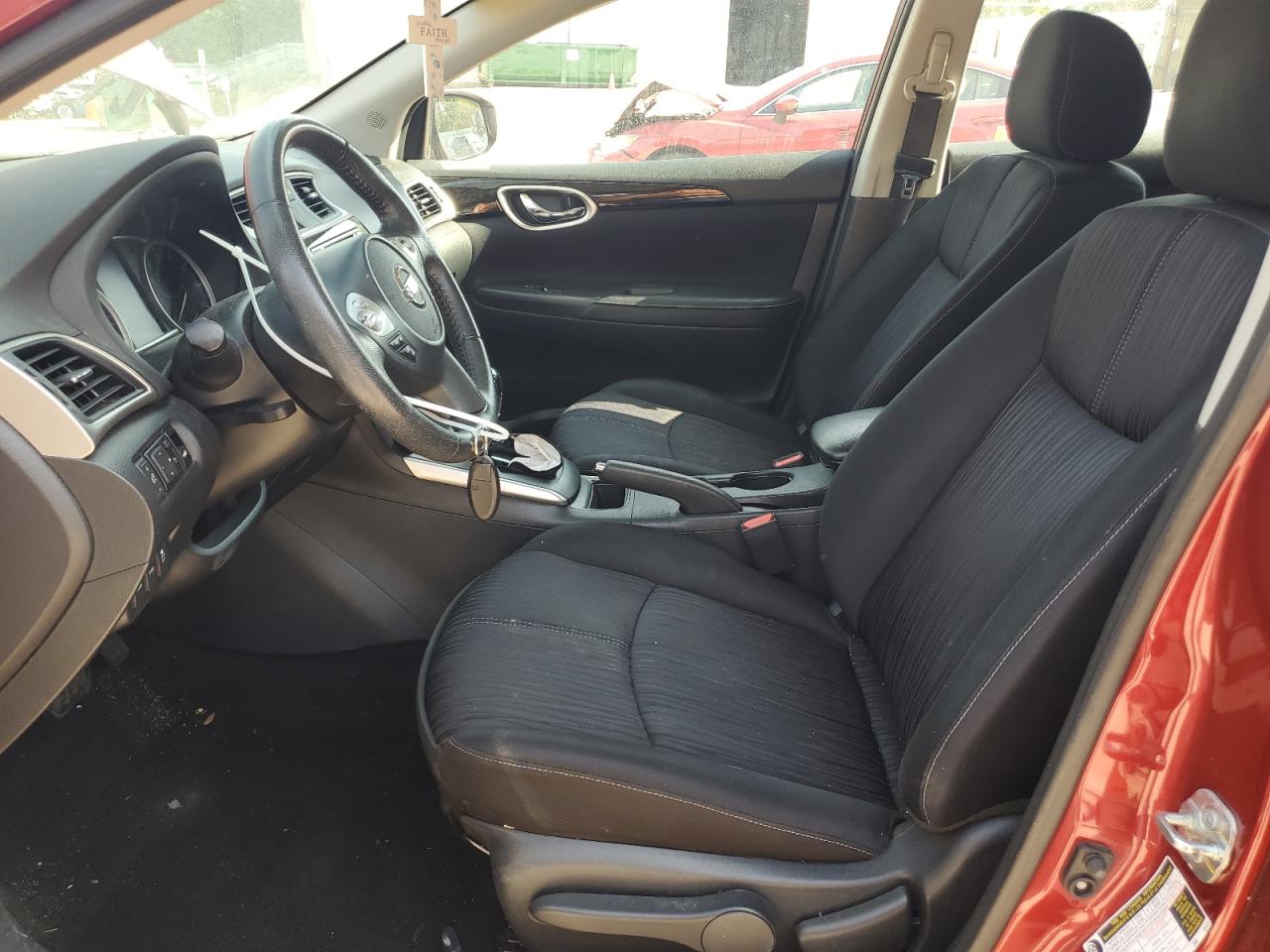 2018 Nissan Sentra S VIN: 3N1AB7APXJY309455 Lot: 54688395