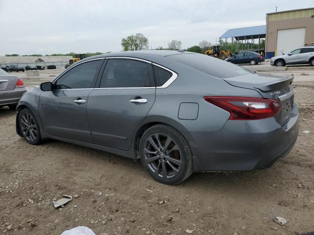  NISSAN ALTIMA 2018 Серый