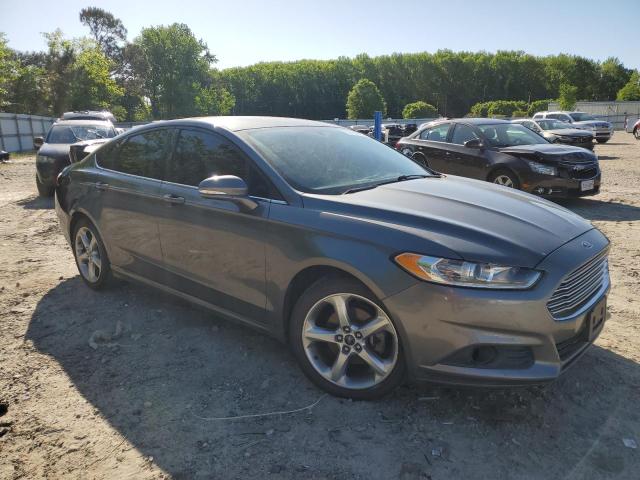  FORD FUSION 2014 Szary