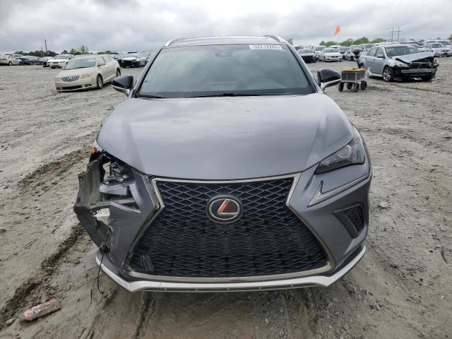  LEXUS NX 2019 Gray