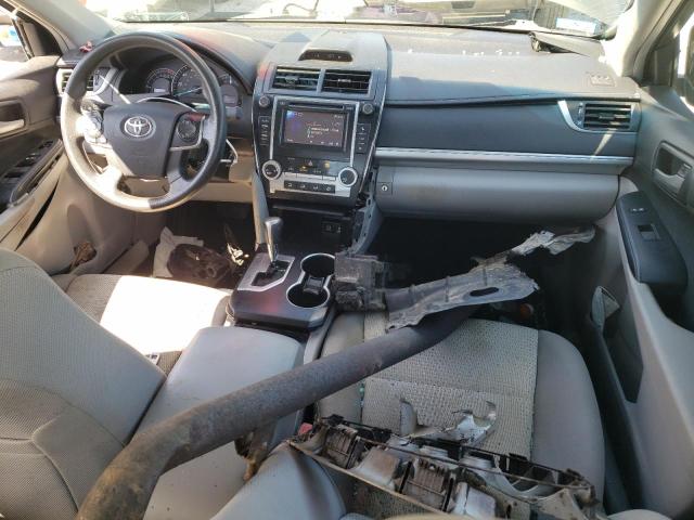  TOYOTA CAMRY 2014 Szary