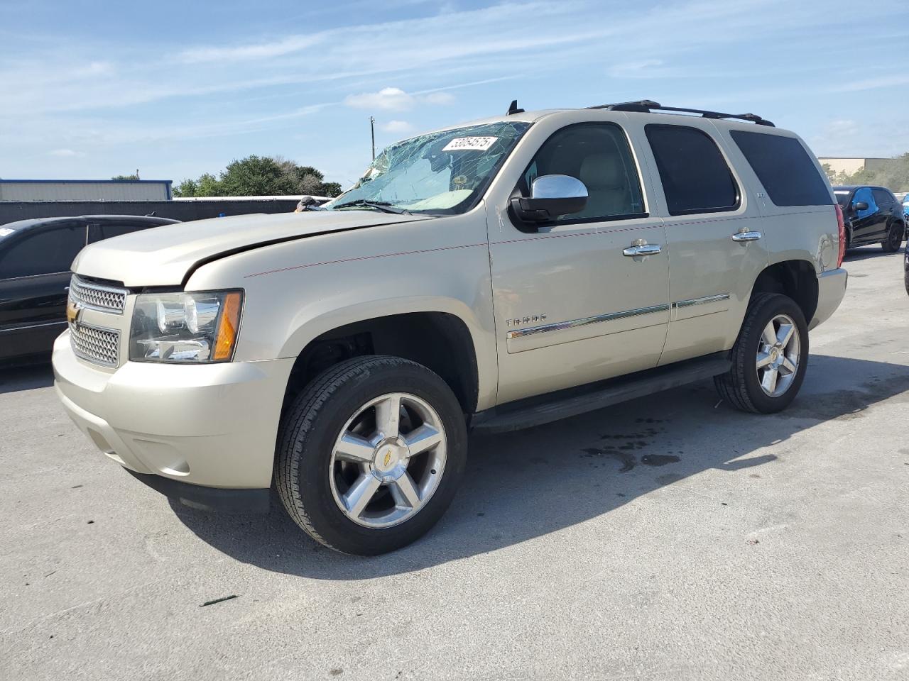 2013 Chevrolet Tahoe C1500 Ltz