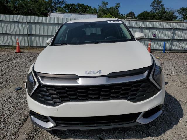  KIA SPORTAGE 2023 Білий