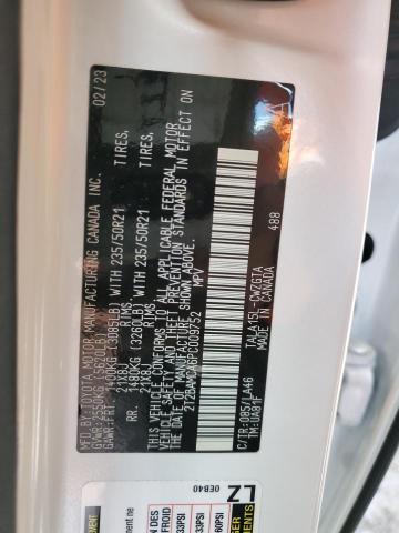 2023 LEXUS RX 350 BASE