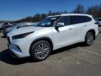 2022 Toyota Highlander Platinum იყიდება Brookhaven-ში, NY - Missing/Altered Vin