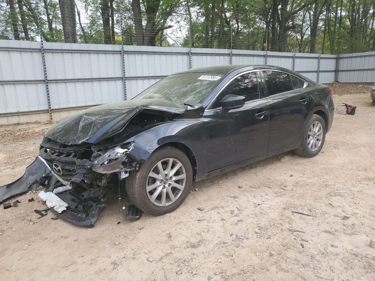 2017 Mazda 6 Sport for Sale in Austell, GA - Front End