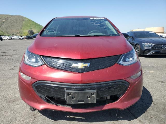  CHEVROLET BOLT 2020 Красный