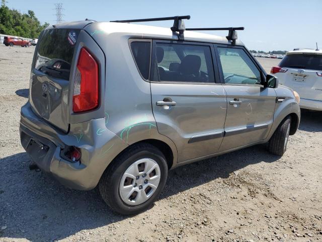 Parquets KIA SOUL 2013 Szary