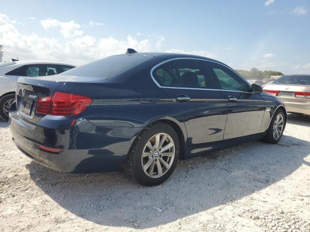  BMW 5 SERIES 2014 Granatowy