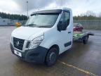 2015 NISSAN NV400 SE D for sale at Copart WHITBURN