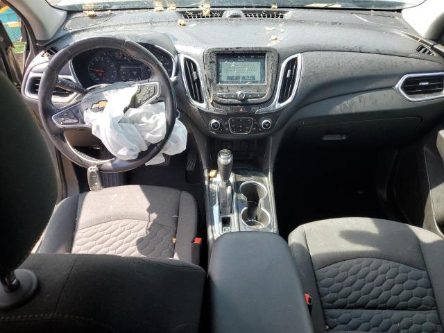  CHEVROLET EQUINOX 2018 Gray