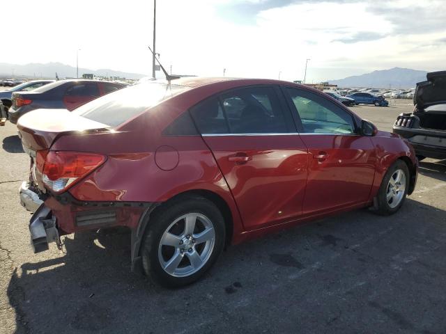 Sedans CHEVROLET CRUZE 2014 Burgundy