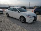 2017 Toyota Camry Le за продажба в Temple, TX - Hail