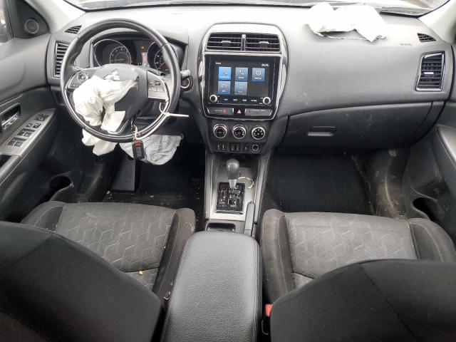  MITSUBISHI OUTLANDER 2020 Чорний