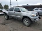 2015 Toyota Tacoma Double Cab продається в Denver, CO - All Over