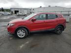 2017 Nissan Rogue Sport S na sprzedaż w Vallejo, CA - Rear End