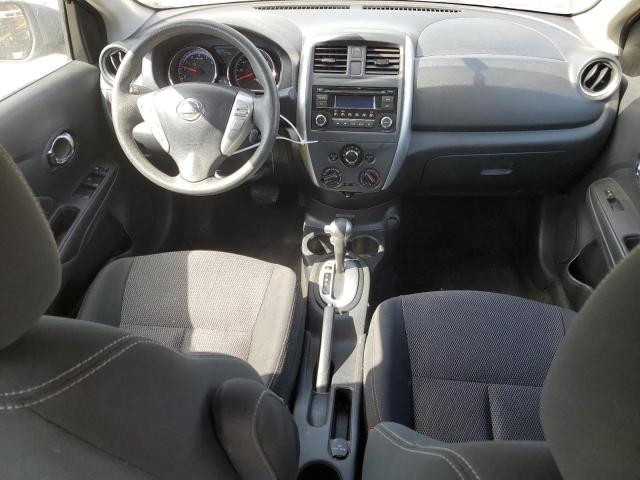  NISSAN VERSA 2017 Gray
