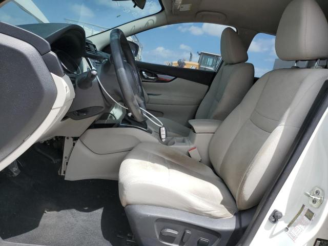  NISSAN ROGUE 2019 White