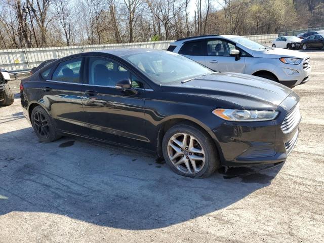Седани FORD FUSION 2013 Чорний