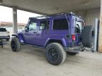 2016 Jeep Wrangler Unlimited Sahara en Venta en Fort Wayne, IN - Front End