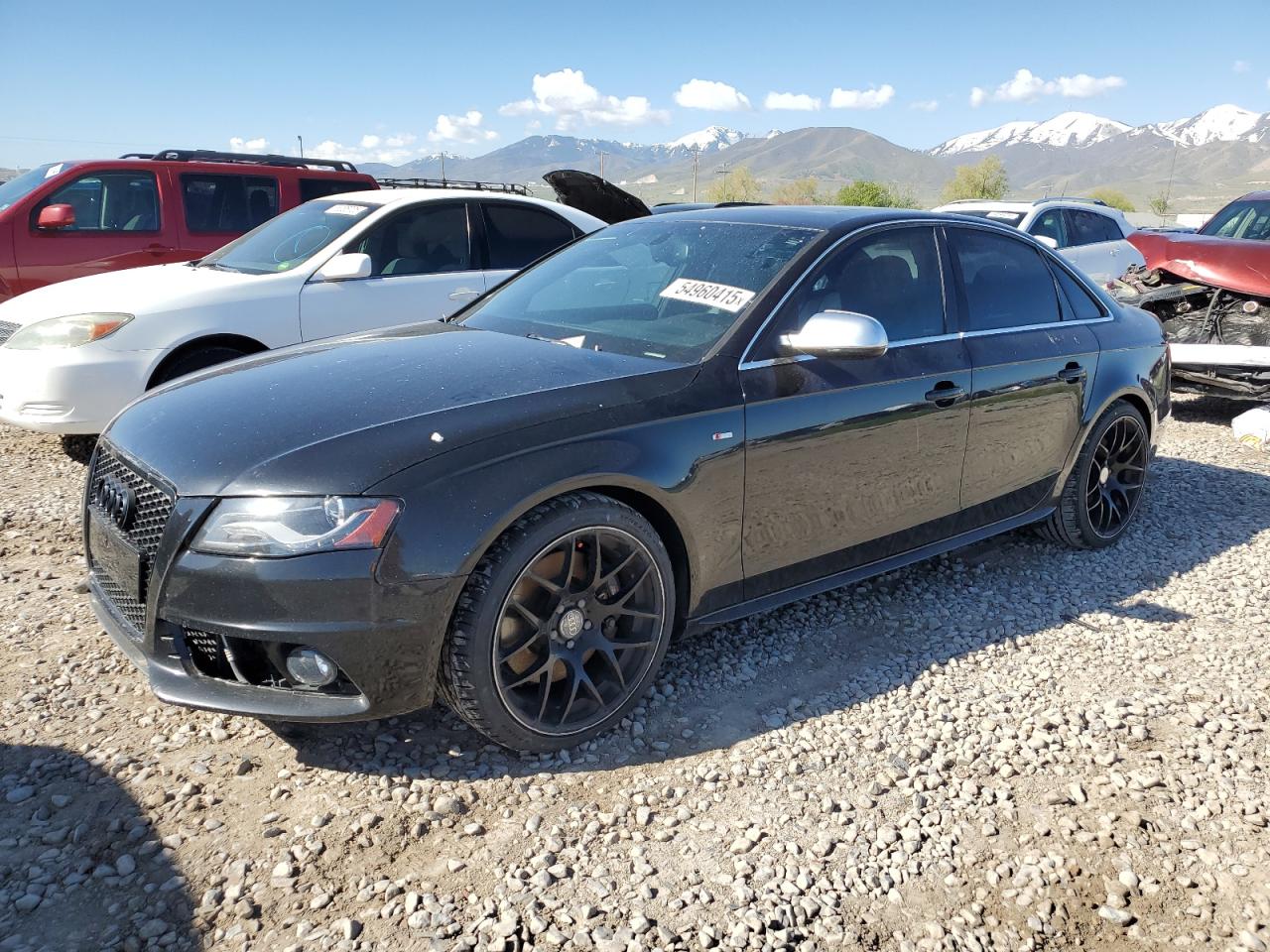 2012 Audi S4 Premium Plus იყიდება Magna-ში, UT - Normal Wear