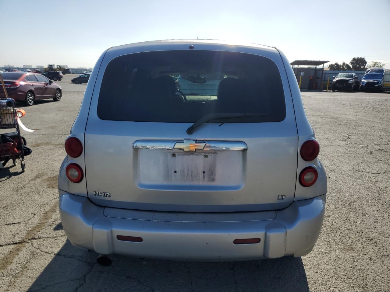 2006 Chevrolet Hhr Lt VIN: 3GNDA23PX6S633150 Lot: 54879695