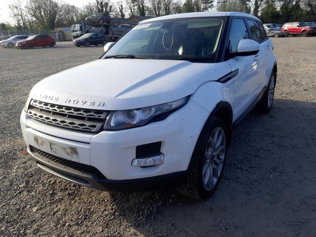 2011 LAND ROVER RANGE ROVE