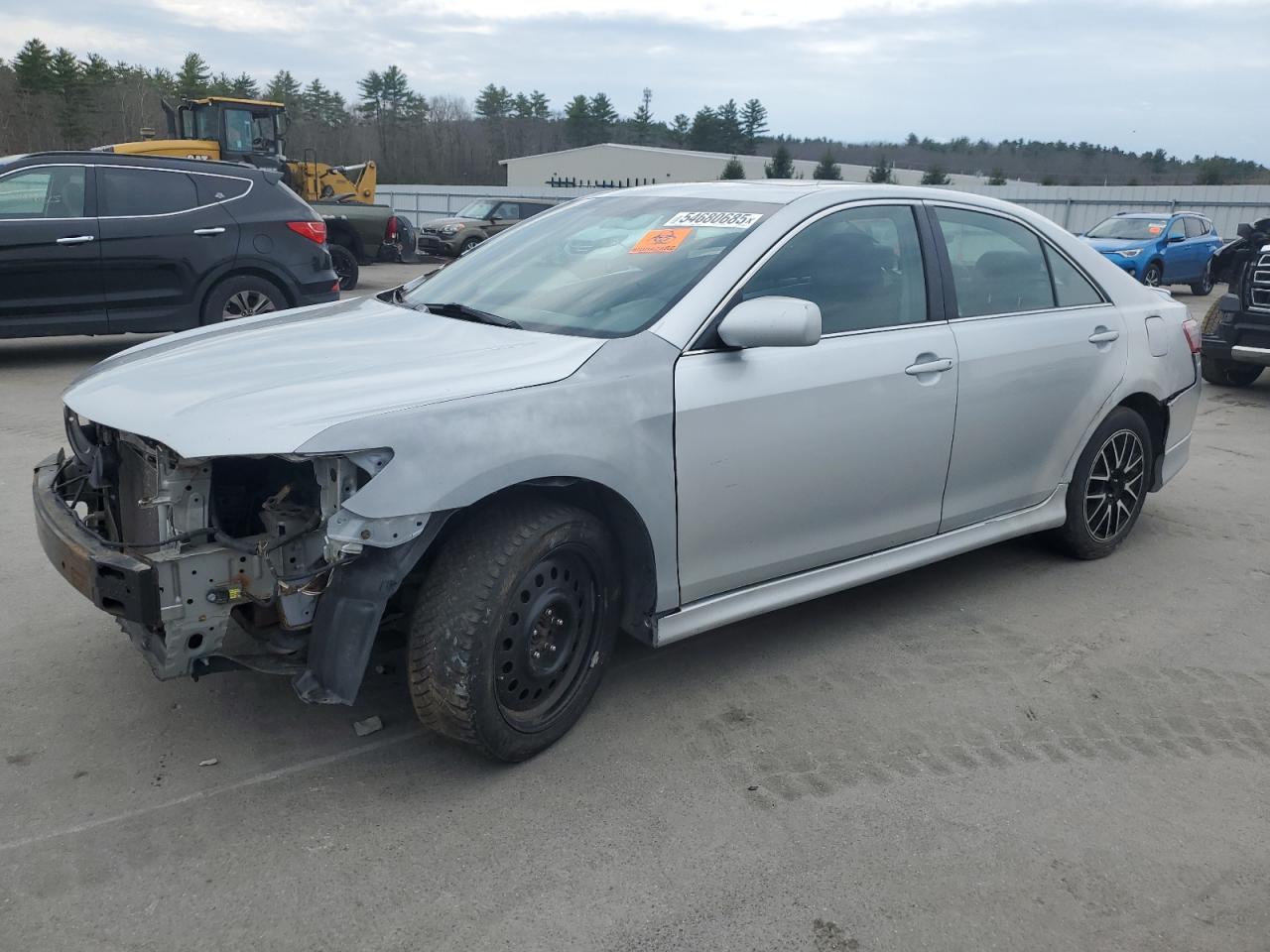 2007 Toyota Camry Ce for Sale in Windham, ME - Biohazard/Chemical
