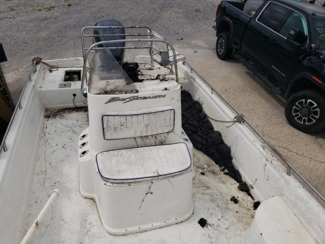 2005 BAY STEALTH MARINE LOT  