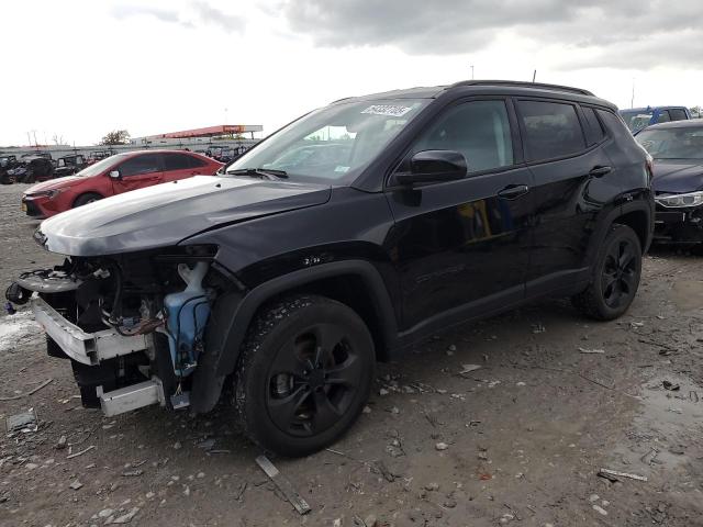  JEEP COMPASS 2018 Black