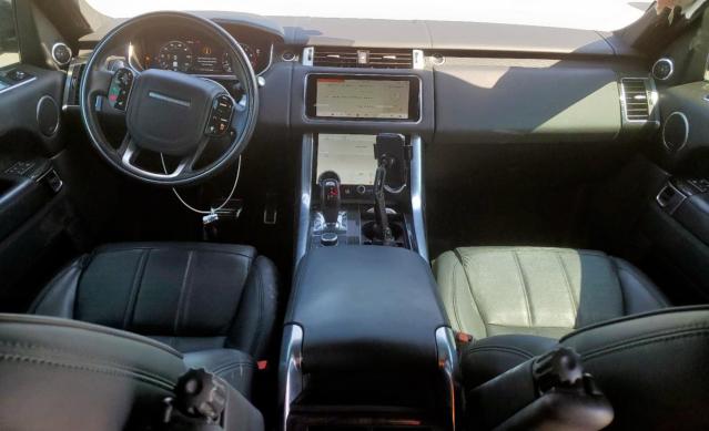  LAND ROVER RANGEROVER 2019 Czarny
