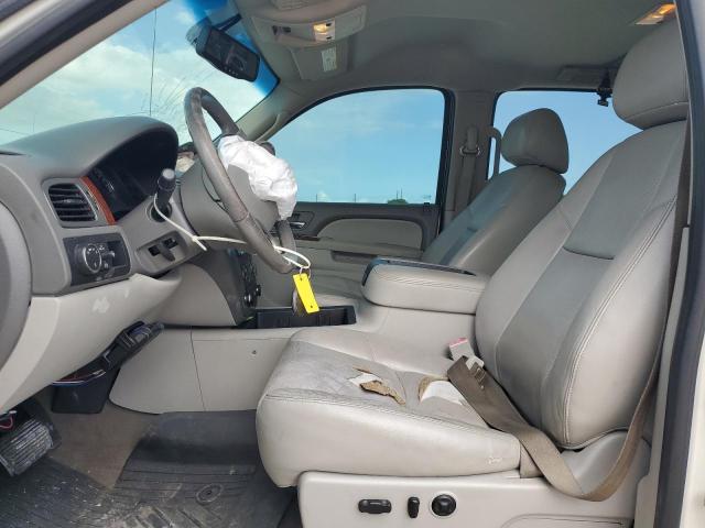 Pickups GMC SIERRA 2013 White