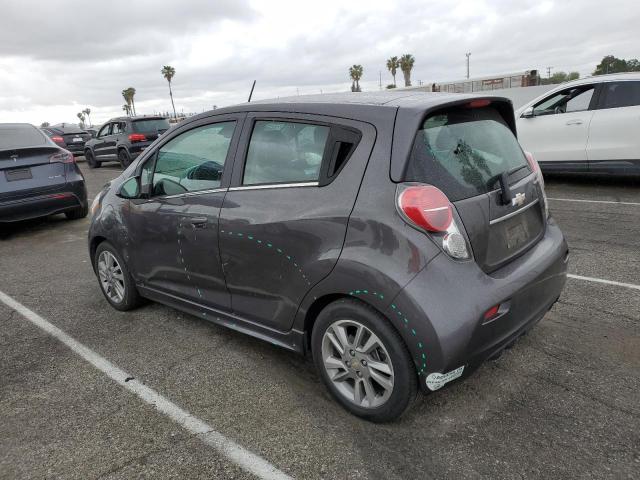  CHEVROLET SPARK 2014 Szary