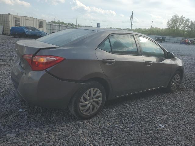  TOYOTA COROLLA 2017 Gray