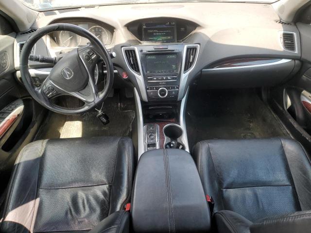 Sedans ACURA TLX 2017 Czarny