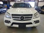 2011 Mercedes-Benz Gl 450 4Matic продається в East Granby, CT - Minor Dent/Scratches