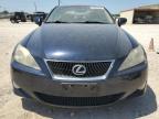 2008 Lexus Is 250 for Sale in San Antonio, TX - Hail