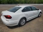 2017 Volkswagen Passat S en Venta en Waldorf, MD - Front End