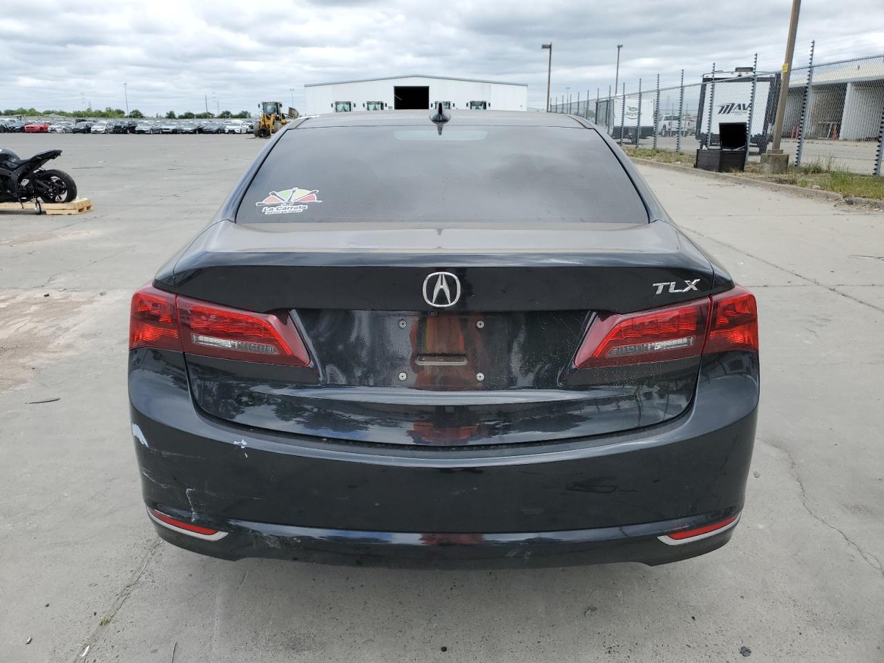 19UUB2F52HA001409 2017 Acura Tlx Tech