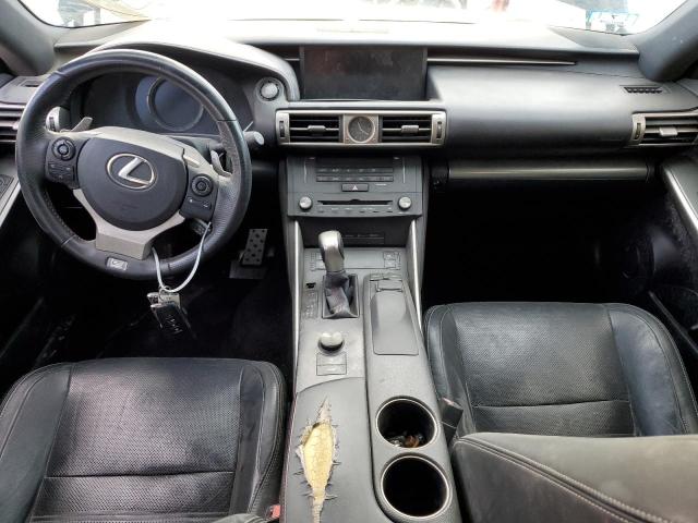 Седани LEXUS IS 2015 Чорний