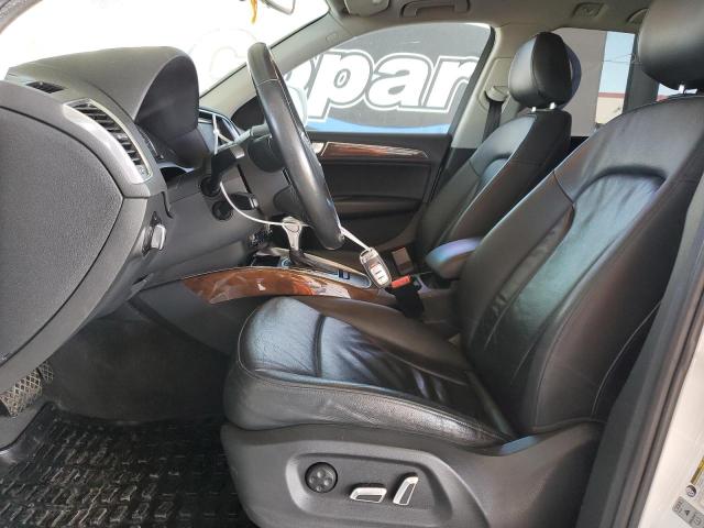  AUDI Q5 2016 White