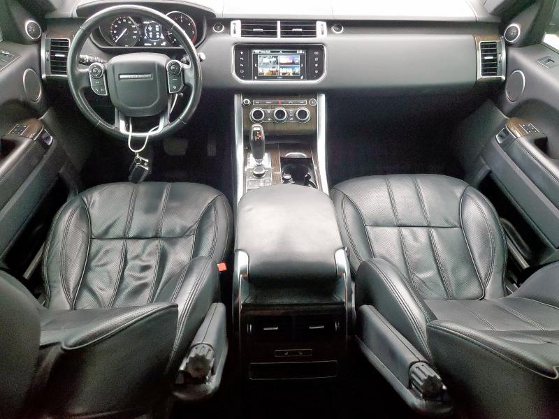 Parquets LAND ROVER RANGEROVER 2016 Szary