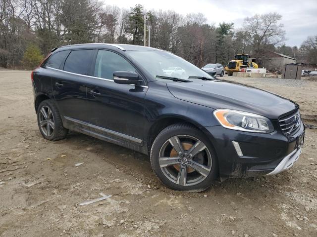 Parquets VOLVO XC60 2017 Czarny